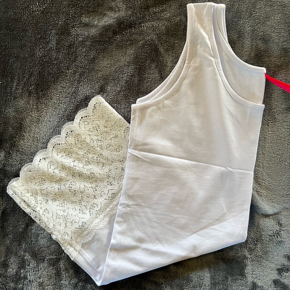 Ruby Ribbon Lace Extender